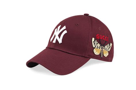 gucci yankeeshat bucket gucci|ny Yankees Gucci collaboration.